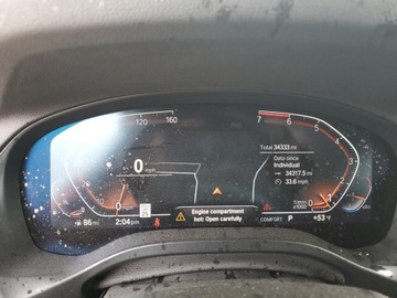 BMW X3 G01 2023 BMW X3 xDrive30I 2023 2.0l 2.0 Benzyna 248KM, zdjęcie 9