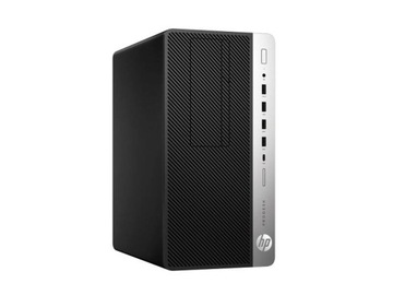 HP 600 G5 MT i7 9Gen 8GB 500GB W11H