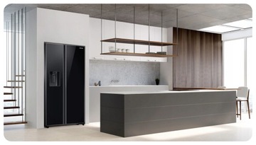 Комплект SAMSUNG NV7B41205AK+MG22T8254AB+RS65R54422C+CIARKO TUBUS