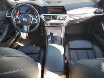 BMW Seria 3 G20-G21 2022 BMW Seria 3 330xi 2022 2.0l 2.0 Benzyna 255KM, zdjęcie 8