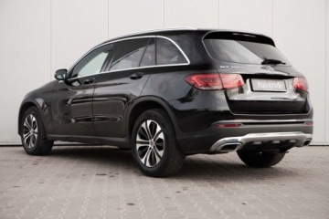 Mercedes GLC C253 SUV Facelifting 2.0 200d 163KM 2019 Mercedes-Benz GLC 200d 4Matic Salon PL 79 000 km Autotrade 2.0 Diesel, zdjęcie 5