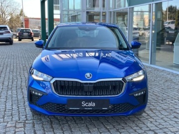 Skoda Scala Hatchback Facelifting 1.0 TSI 115KM 2025 Skoda Scala Edition 130 1.0 TSI 115 KM DSG ! Samoc, zdjęcie 1