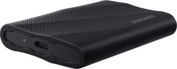 Портативный твердотельный накопитель Samsung T9 1 ТБ USB 3.2 Gen. 2x2 Черный 2000 МБ/с
