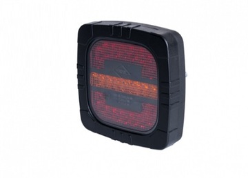 LAMPA ZESPOLONA TYLNA LED TRAKTOR KOMBAJN CIĄGNIK