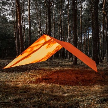 Брезент TigerWood 3 м х 3 м спасательный