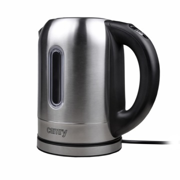 Kovová varná konvice 1,7 l s regulací teploty