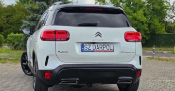 Citroen C5 Aircross I SUV Plug-In Facelifting 1.6 PureTech Plug-In 225KM 2022 Citroen C5 Aircross 225 e-EAT8 SHINE PACK 1.6 224KM, zdjęcie 9