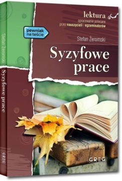 Syzyfowe prace - Stefan Żeromski