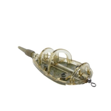 CLASSIC METHOD BAIT BASKET 40G МЕТОДНАЯ КОРМУШКА