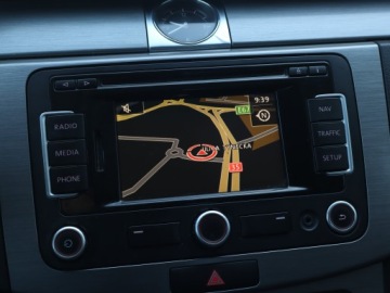 Volkswagen Passat B7 Limousine 2.0 TDI CR DPF BlueMotion 140KM 2011 VW Passat 2.0 TDI, Salon Polska, Navi, Klima, zdjęcie 12