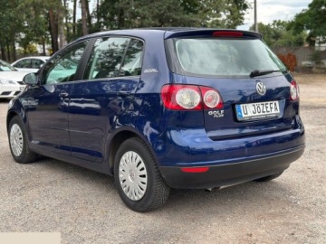 Volkswagen Golf Plus I 1.4 i 16V 80KM 2006 Volkswagen Golf Plus 1.4 Goal 80KM 2006r, zdjęcie 14