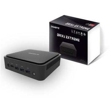 GIGABYTE BRIX GB-BER3H-5300 NM620 256GB 64GB