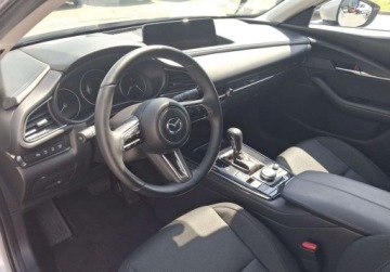 Mazda CX-30 2.0 Skyactiv-X 186KM 2025 Mazda CX-30 2.0 Benzyna 186KM, zdjęcie 8