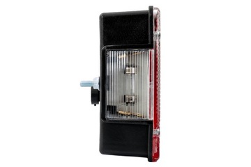 Lampa tylna ASPOCK MULTIPOINT IV 5 funkcji prawa bajonet 5 pin