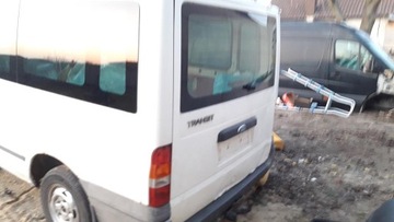 TRANSIT V MK6 00-06 ЗАДНЕЕ СТЕКЛО ЛЕВОЕ ЗАДНЕЕ AS3 03