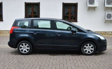 Peugeot 5008 I Minivan 1.6 VTi 120KM 2011 Peugeot 5008 GWARANCJA, Maly przebieg, 1. wlasciciel, Dobrze utrzymany, Po, zdjęcie 12