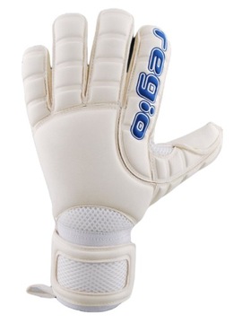 Rękawice Regio Logo GIGA GRIP ROLL WHITE 10