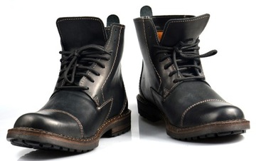 4А черные ботинки челси из ПОЛЬСКОЙ кожи 42