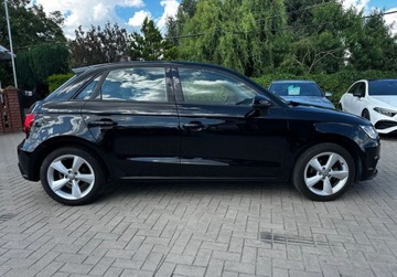 Audi A1 I Sportback 5d Facelifting 1.0 TFSI ultra 95KM 2015 Audi A1 Sportback 1.0 benz. 95KM Serwis do konca Gwarancja Zamiana Zarejes, zdjęcie 33