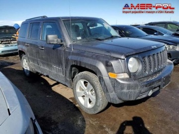 Jeep Patriot 2017 Jeep Patriot 2017 JEEP PATRIOT LATITUDE, Amer-Pol