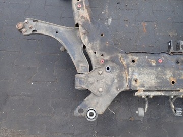 NÁPRAVNICE TRAVERS FORD MONDEO MK4 1.8 TDCI 08R