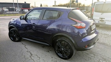 Nissan Juke I SUV Facelifting 1.2 DIG-T (Euro 6) 115KM 2016 Nissan Juke 1.2 115PS OPŁACONY Bezwypadkowy, zdjęcie 7