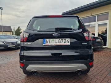 Ford Kuga II SUV Facelifting 1.5 EcoBoost 120KM 2017 Ford Kuga 1.5 Benzyna Kamera Klima Tempomat, zdjęcie 5