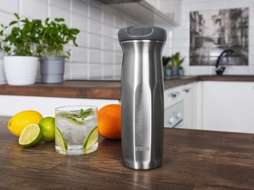 BIDON TERMOS BUTELKA BUTELKA TERMICZNA 630ml