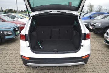 Seat Ateca SUV 2.0 TDI 190KM 2018 Seat Ateca, z Niemiec, OPŁACONA, zdjęcie 8
