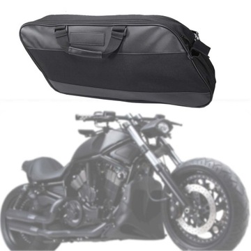 Дорожные седельные сумки-органайзеры для мотоциклов