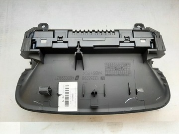 PANEL,WYŚWIETLACZ,RADIO OPEL MERIVA B 22976602