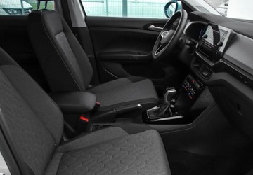 Volkswagen T-Cross SUV Facelifting 1.0 TSI 115KM 2025 Volkswagen T-Cross 1.0 TSI 116KM Life Plus DSG Kamera Cofania Podgrzewane, zdjęcie 11