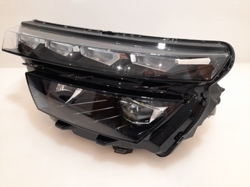 FULL LED Skoda KAMIQ OE 658941015D REFLEKTOR LEWY PRZÓD PRZEDNI EU 2022r