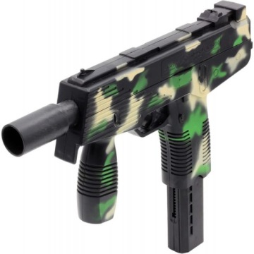 Пістолет на кульки UZI камуфляж