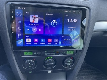 Skoda Octavia II Scout 2.0 TDI CR DPF 140KM 2007 Škoda Octavia Skoda Octavia 4X4 Scout, zdjęcie 20