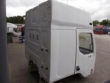 RENAULT PREMIUM DXI СКЕЛЕТОННАЯ КАБИНА + ПОЛНЫЕ ДВЕРИ