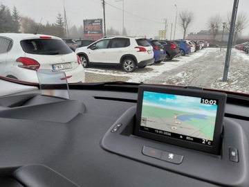 Peugeot 3008 I Crossover 2.0 HDi FAP 150KM 2014 Peugeot 3008 DVD Navi Panorama Head Up 2xPDC 2.0 Diesel 150KM, zdjęcie 12