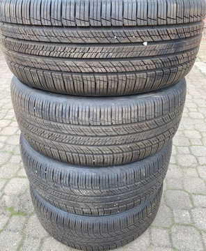 4шт HANKOOK Dynapro HP2 215/50/18 ДЕМО 2021 г.