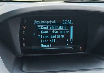 Ford B-MAX 1.0 EcoBoost 100KM 2014 Ford B-MAX 1.0 PB 100KM Trend Serwis ASO Gwarancja Podgrzewane Fotele 100KM, zdjęcie 16