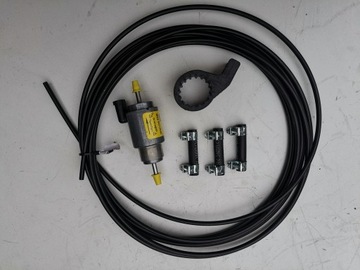 НОВЫЙ комплект Webasto Thermo Top Evo 5 с пилотным бензином
