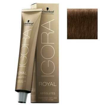 Schwarzkopf Igora Royal Absolutes farba 5-50