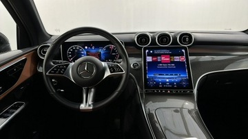 Mercedes GLC C254/X254 Coupe 2.0 220d 197KM 2024 Mercedes GLC 300 300 DE 4-MATIC Avangarde, zdjęcie 8