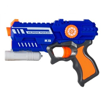 Пулевой пистолет