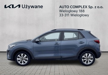 Kia Stonic I Crossover Facelifting 1.2 DPI 79KM 2024 Kia Stonic Kia Stonic 1.2 L 1.2 Benzyna 79KM, zdjęcie 1