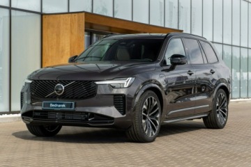 Volvo XC90 II SUV Plug-In Facelifting 2024 2.0 T8  455KM 2026 Volvo XC 90 Ultra Dark T8 AWD Plug-in hybrid (310, zdjęcie 3