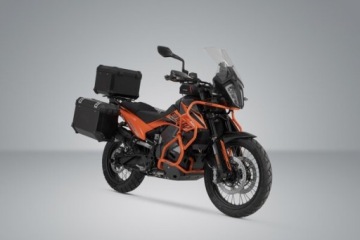 ZESTAW ZABEZPIECZAJĄCY MOTOCYKL ADVENTURE SW-MOTECH KTM 790 ADV/R (19-), 89