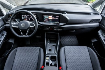 Volkswagen Caddy V Caddy 2.0 TDI 122KM 2024 Volkswagen VW Caddy 5 DARK LABEL 122 KM DSG DEMO, zdjęcie 17