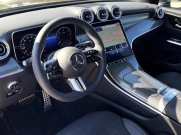 Mercedes GLC C254/X254 Coupe 2.0 220d 197KM 2025 GLC Coupe 220 d 4-Matic AMG Line 2.0 (197KM) 2025, zdjęcie 6