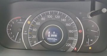 Honda CR-V IV SUV Facelifting 2.0 i-VTEC 155KM 2017 Honda CR-V Honda CRV 2.0 Executive Adas Connect Dealer Honda Karlik Poznan, zdjęcie 12