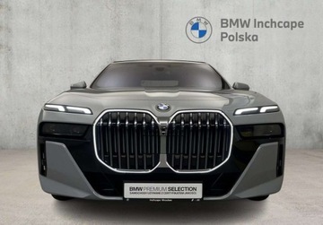 BMW Seria 7 G70 2024 BMW Seria 7 740d xDrive, M Pakiet, TV, Faktura VAT 23, Bezwypadkowy 3.0, zdjęcie 7